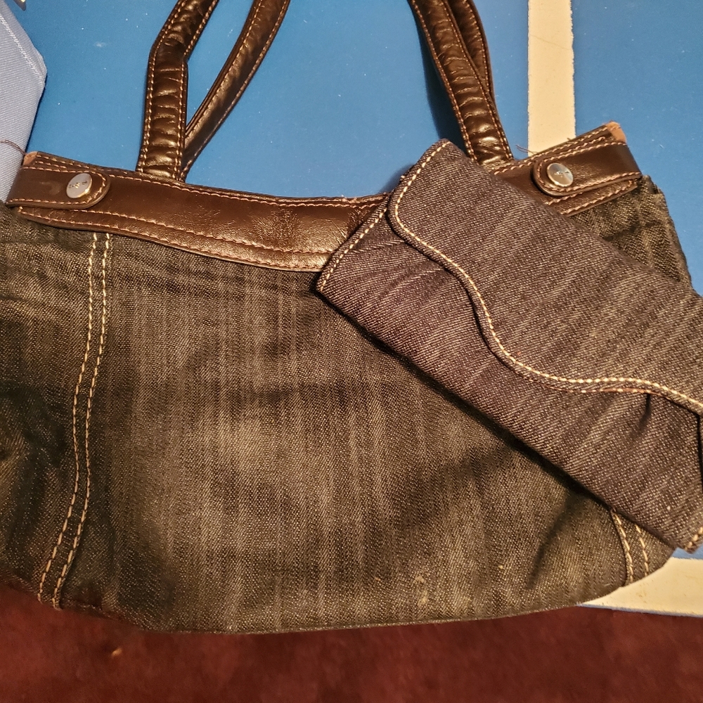 Thirty One bag and matching walet